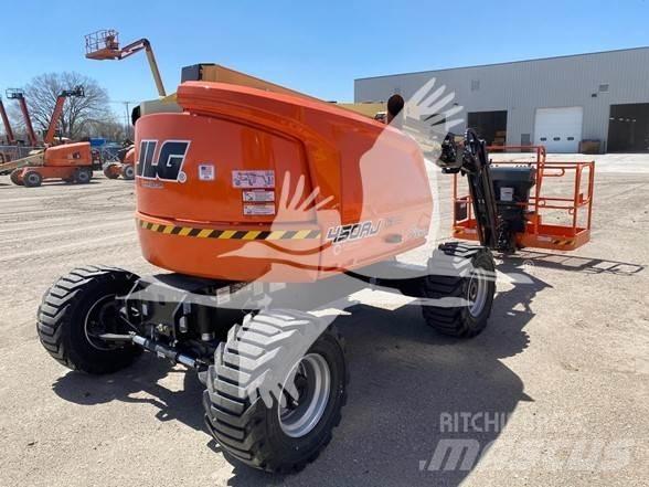 JLG 450AJ Gelenkteleskoparbeitsbühnen