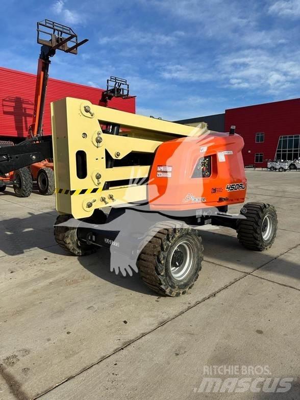 JLG 450AJ Gelenkteleskoparbeitsbühnen