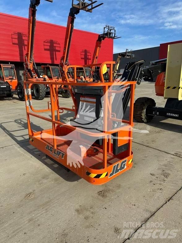 JLG 450AJ Gelenkteleskoparbeitsbühnen