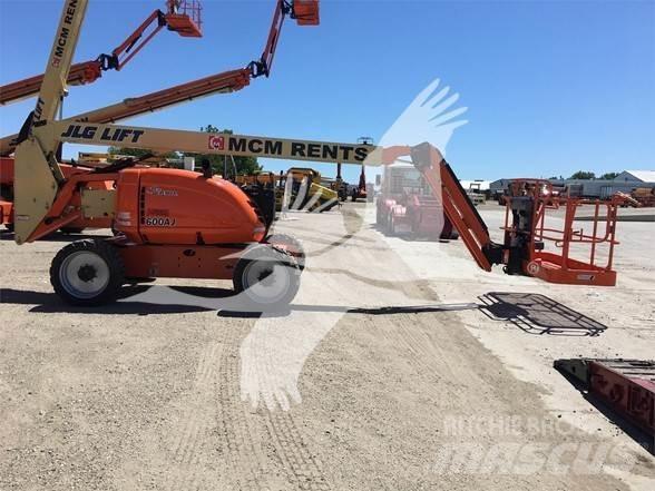 JLG 600AJ Gelenkteleskoparbeitsbühnen
