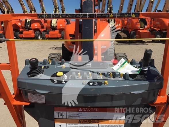 JLG 600AJ Gelenkteleskoparbeitsbühnen