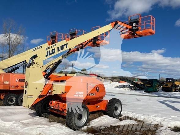 JLG 600AJ Gelenkteleskoparbeitsbühnen