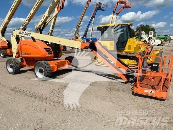 JLG 600AJ Gelenkteleskoparbeitsbühnen