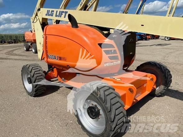 JLG 600AJ Gelenkteleskoparbeitsbühnen