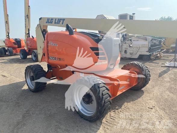JLG 600AJ Gelenkteleskoparbeitsbühnen