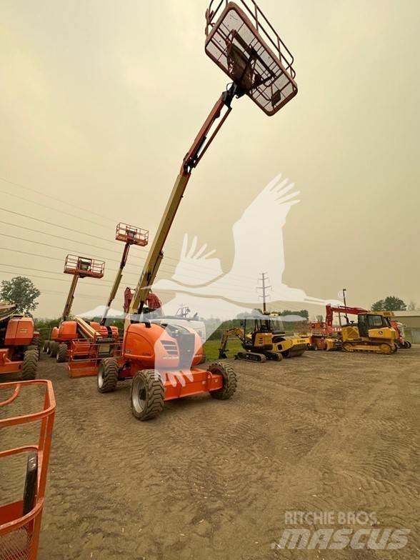 JLG 600AJ Gelenkteleskoparbeitsbühnen