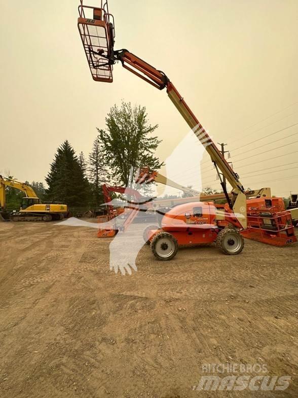 JLG 600AJ Gelenkteleskoparbeitsbühnen