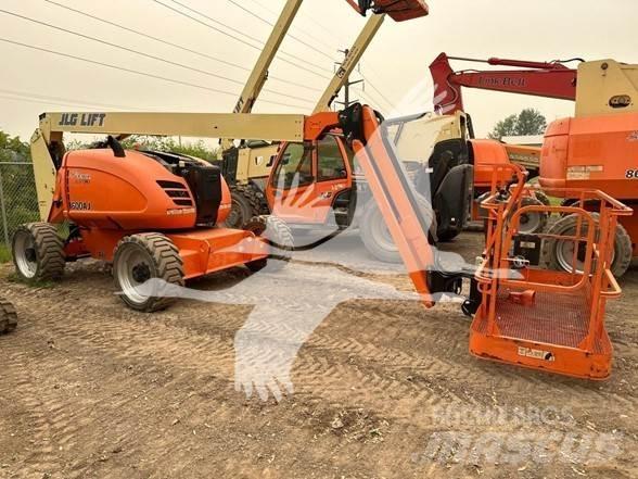 JLG 600AJ Gelenkteleskoparbeitsbühnen