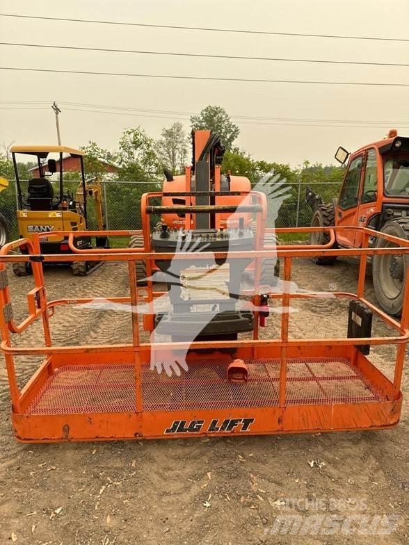 JLG 600AJ Gelenkteleskoparbeitsbühnen