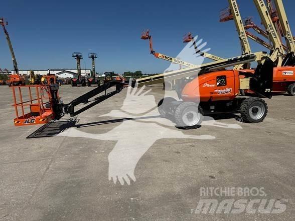 JLG 600AJ Gelenkteleskoparbeitsbühnen