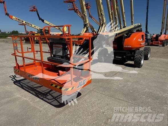 JLG 600AJ Gelenkteleskoparbeitsbühnen