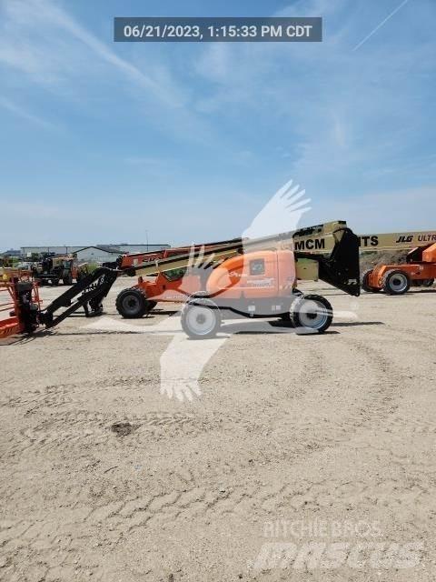 JLG 600AJ Gelenkteleskoparbeitsbühnen