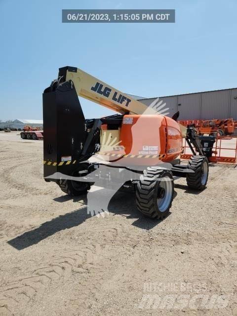 JLG 600AJ Gelenkteleskoparbeitsbühnen