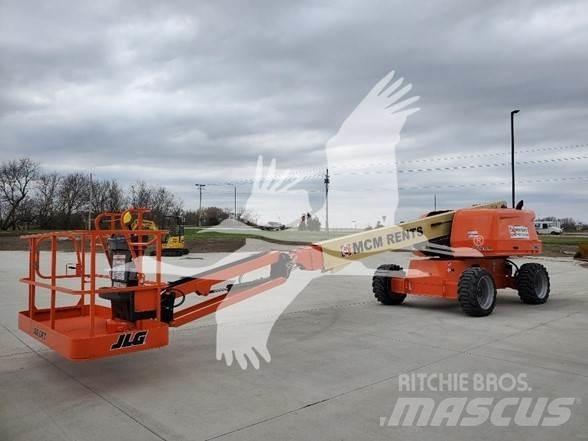 JLG 660SJ Teleskopbühnen