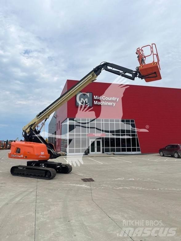 JLG 660SJC Teleskopbühnen