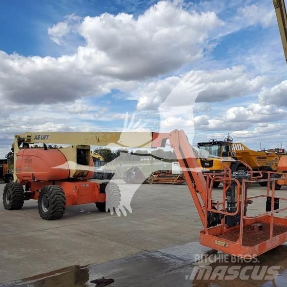 JLG 800AJ Gelenkteleskoparbeitsbühnen