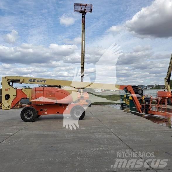 JLG 800AJ Gelenkteleskoparbeitsbühnen