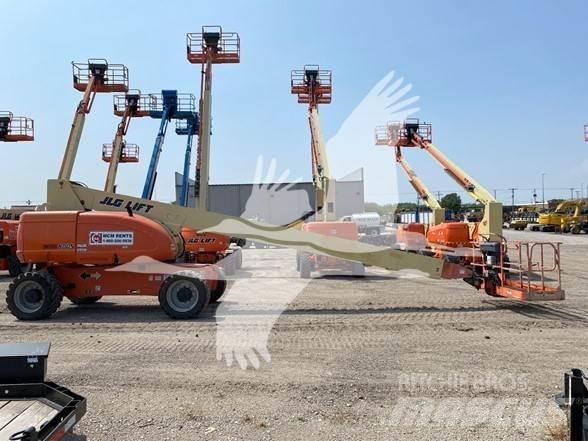 JLG 800S Teleskopbühnen