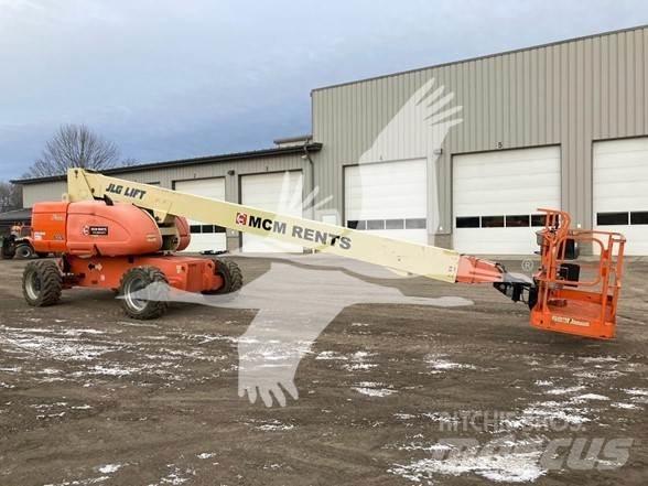 JLG 800S Teleskopbühnen