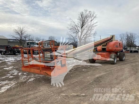 JLG 800S Teleskopbühnen
