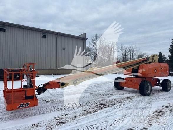 JLG 800S Teleskopbühnen