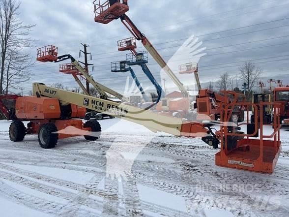 JLG 800S Teleskopbühnen