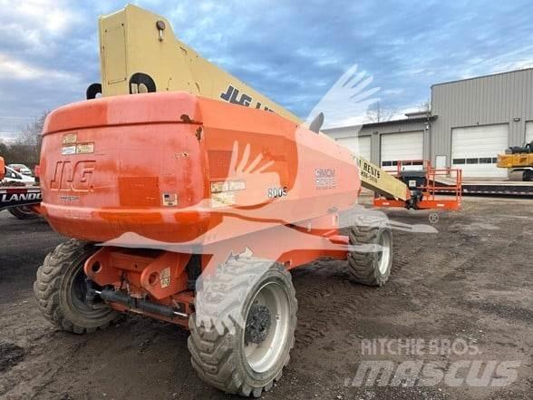 JLG 800S Teleskopbühnen