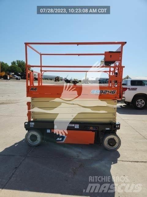 JLG ES3246 Scheren-Arbeitsbühnen