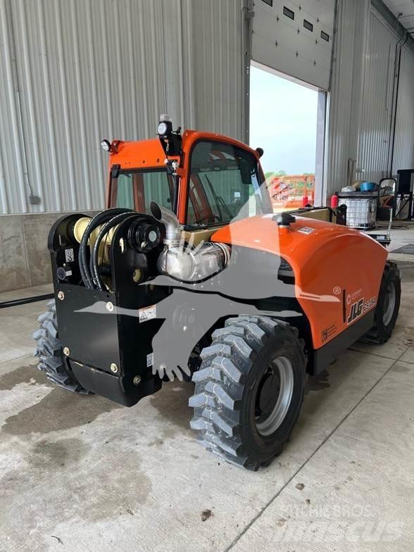 JLG G5-18A Teleskoplader