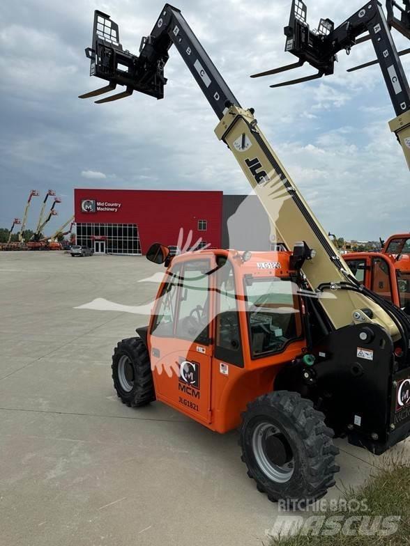 JLG G5-18A Teleskoplader