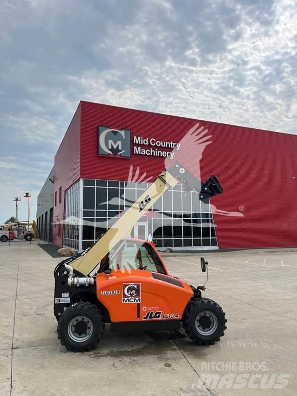 JLG G5-18A Teleskoplader