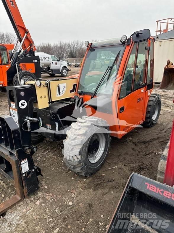 JLG G5-18A Teleskoplader