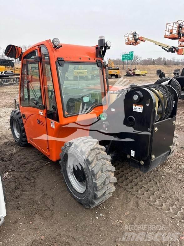 JLG G5-18A Teleskoplader