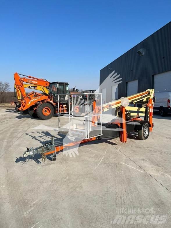 JLG T350 Anhänger-Arbeitsbühnen