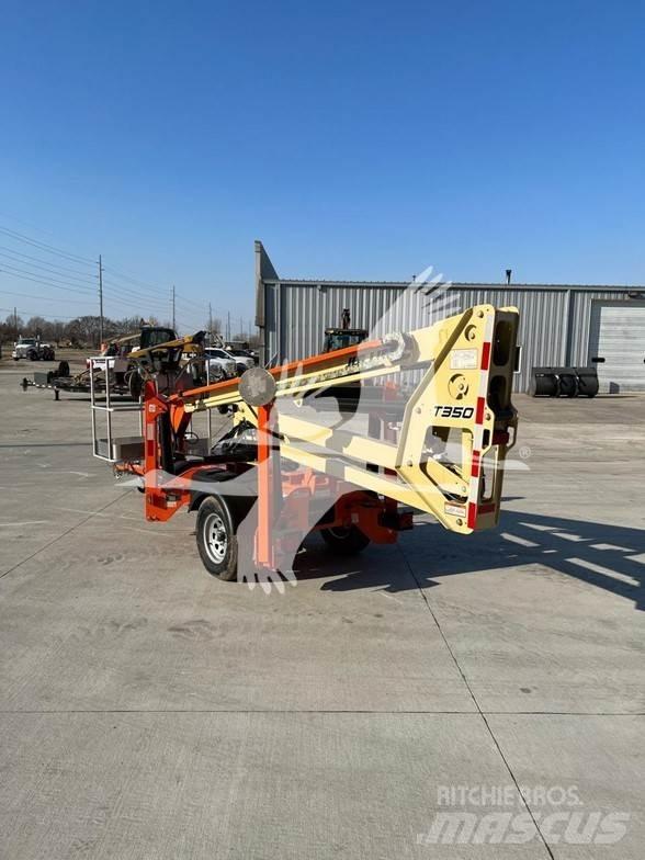 JLG T350 Anhänger-Arbeitsbühnen
