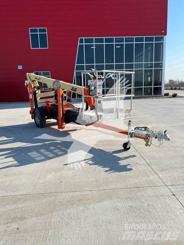 JLG T350 Anhänger-Arbeitsbühnen
