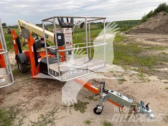 JLG T350 Anhänger-Arbeitsbühnen