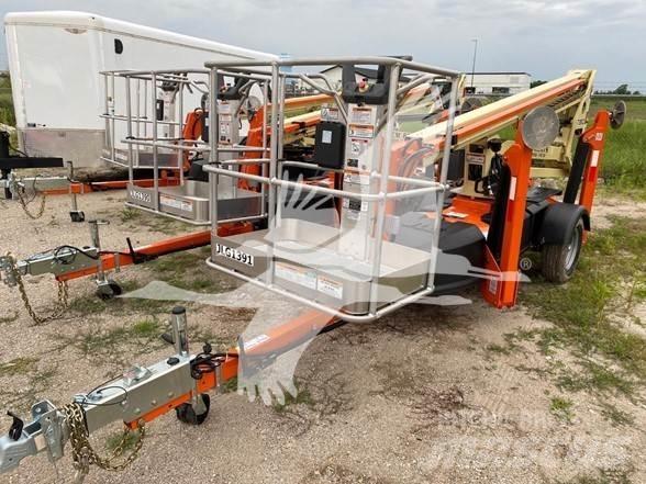 JLG T350 Anhänger-Arbeitsbühnen