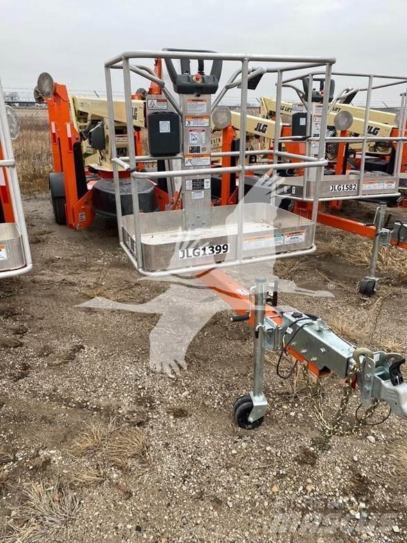 JLG T500J Anhänger-Arbeitsbühnen