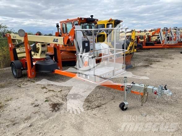 JLG T500J Anhänger-Arbeitsbühnen
