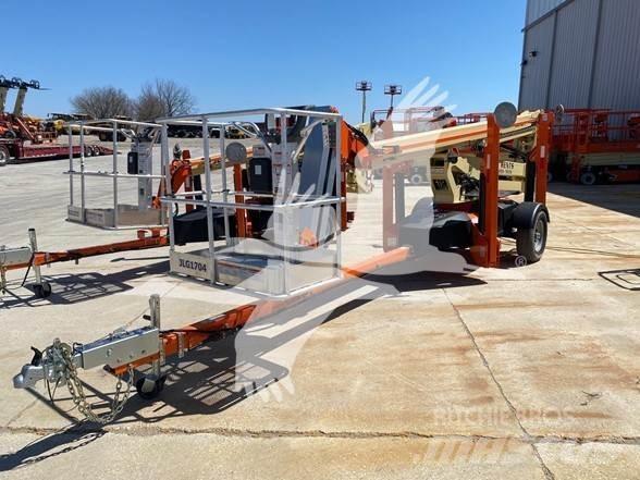 JLG T500J Anhänger-Arbeitsbühnen