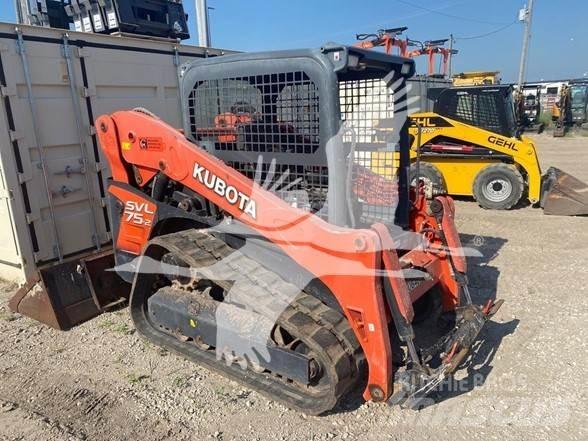 Kubota SVL75-2 Kompaktlader