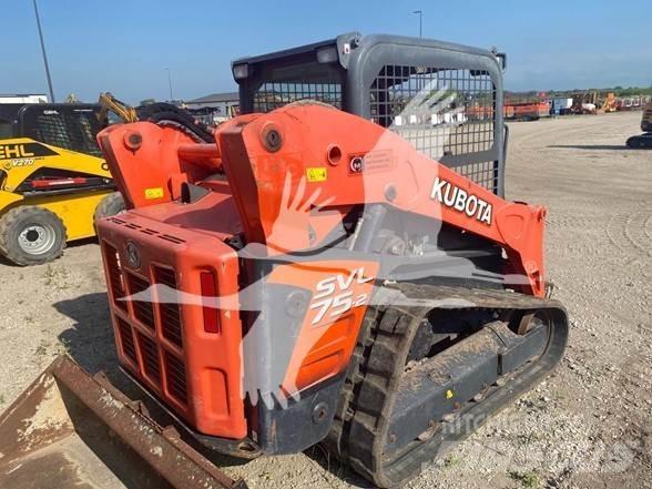 Kubota SVL75-2 Kompaktlader