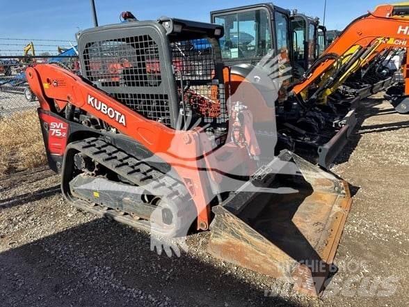 Kubota SVL75-2 Kompaktlader