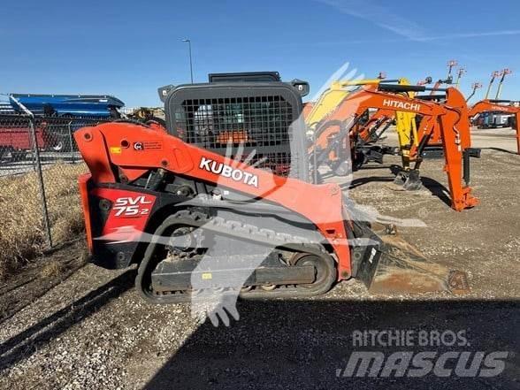 Kubota SVL75-2 Kompaktlader