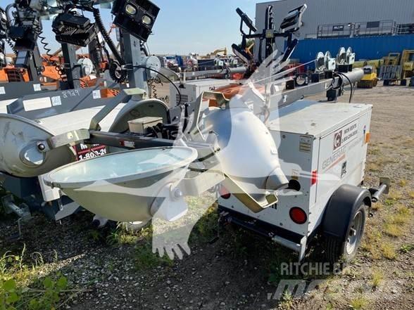 Magnum MLT3060 Lichtmasten