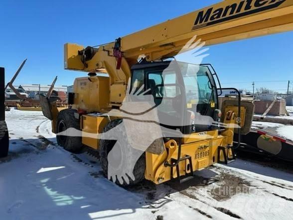 Manitex M150 Autokrane