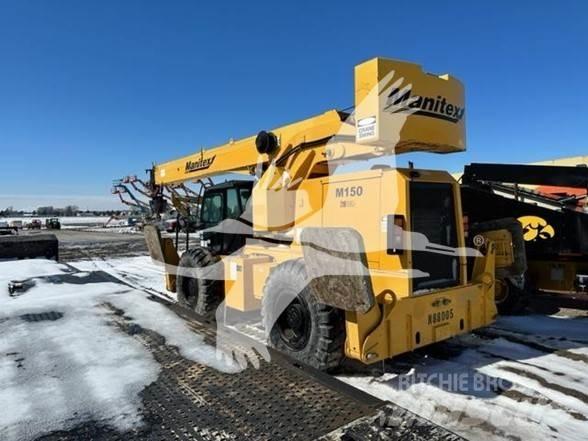 Manitex M150 Autokrane