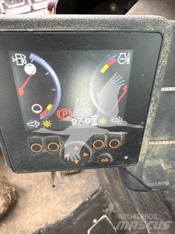 Manitou 2150RT Kompaktlader