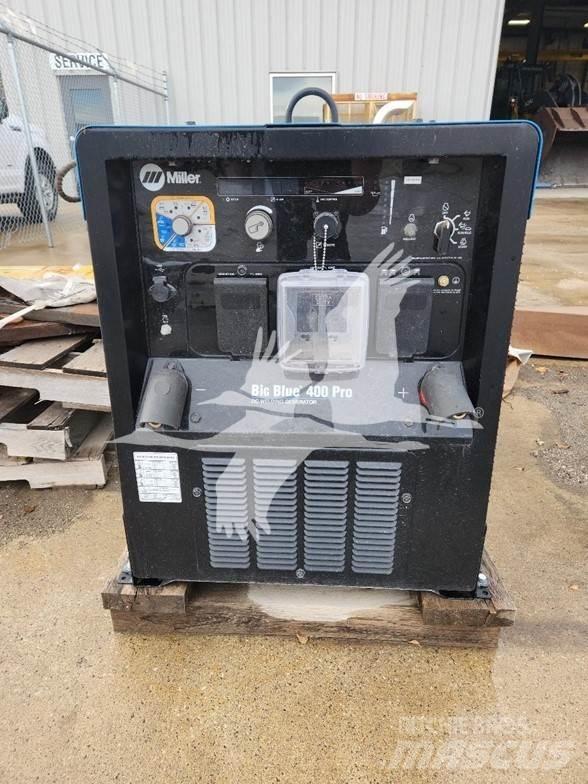Miller 400OEM Sonstige Baumaschinen